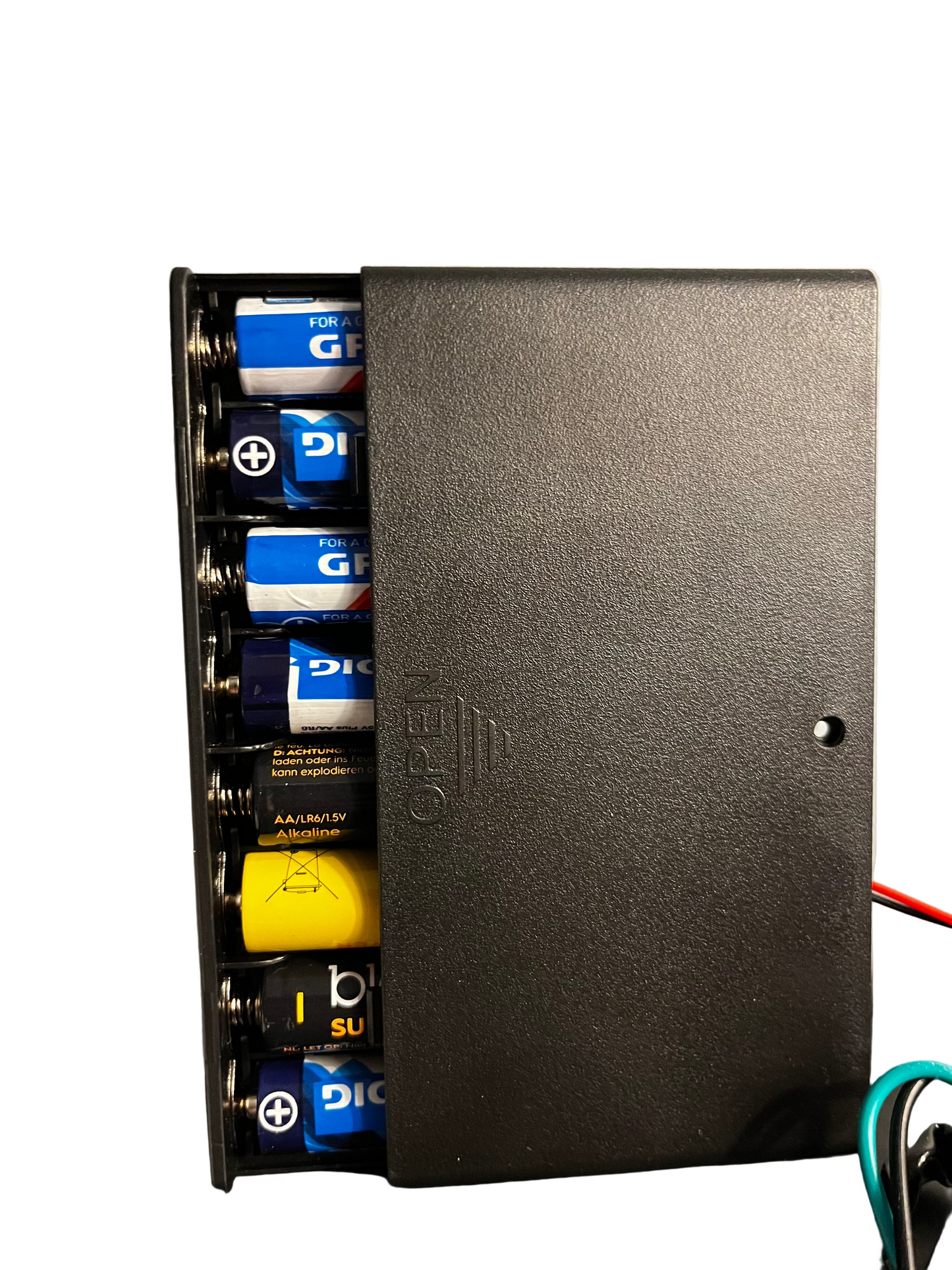 battery powerd baja v1