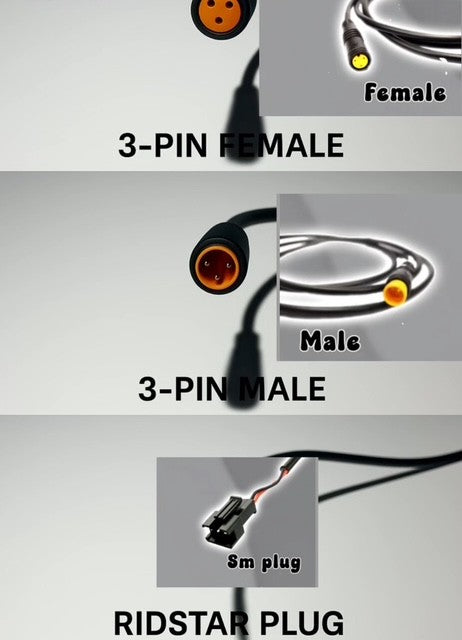 surron throttle carbon