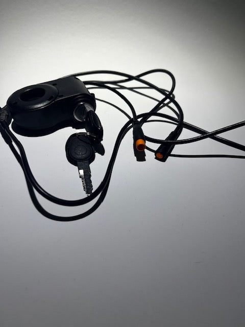 cft bikes plug and play key ignition