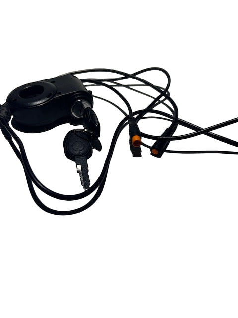 cft bikes plug and play key ignition(pre order)