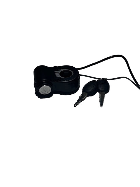 surron throttle with key ignition(pre order)