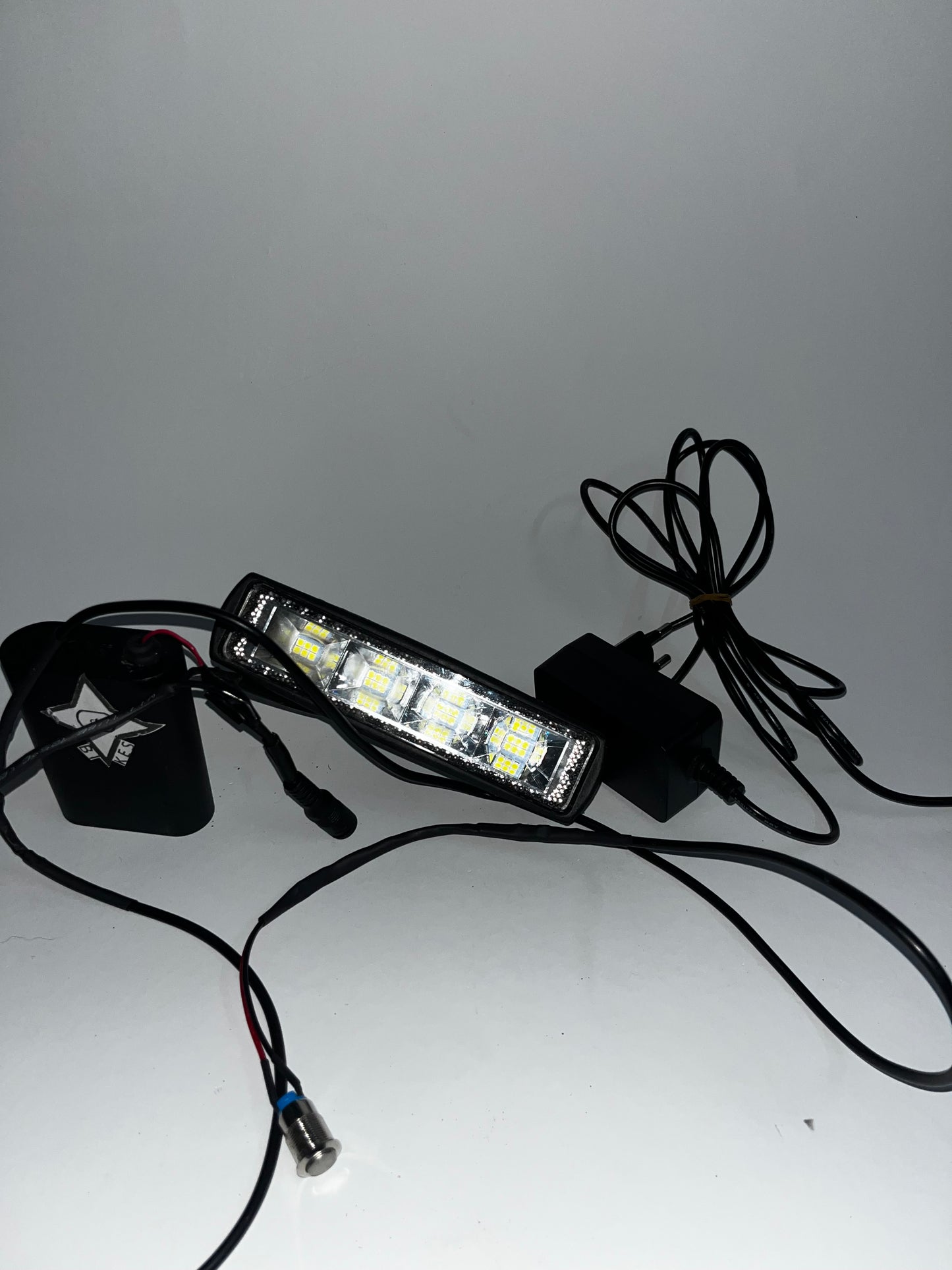 battery powerd wheelie light