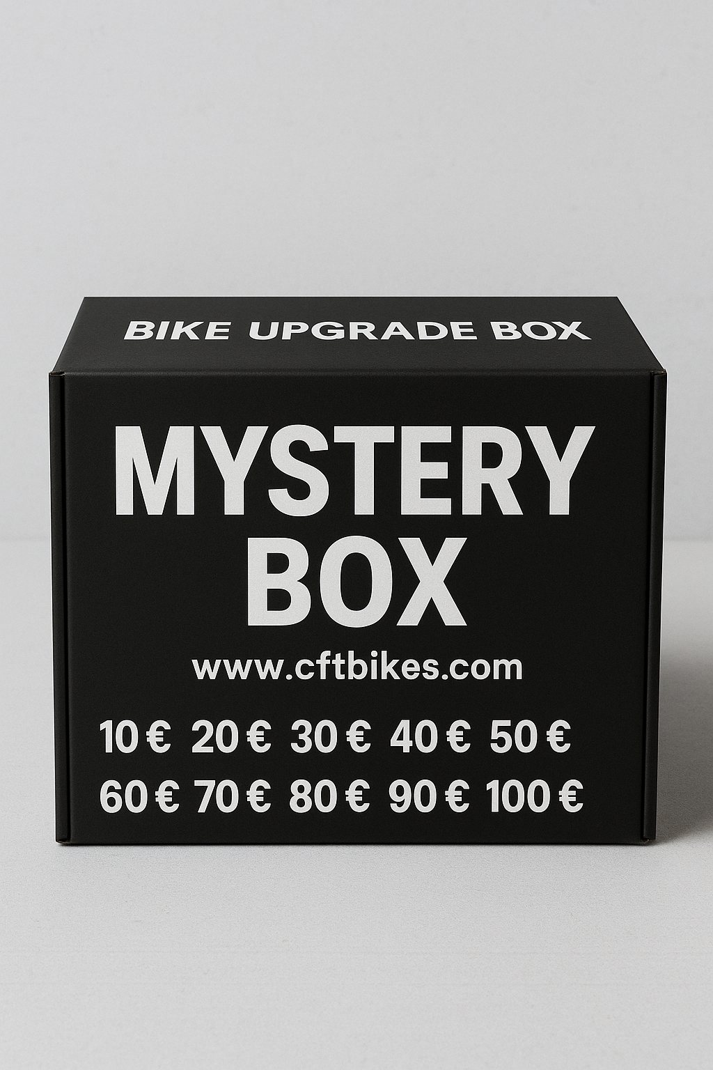 bike upgrading mystery box