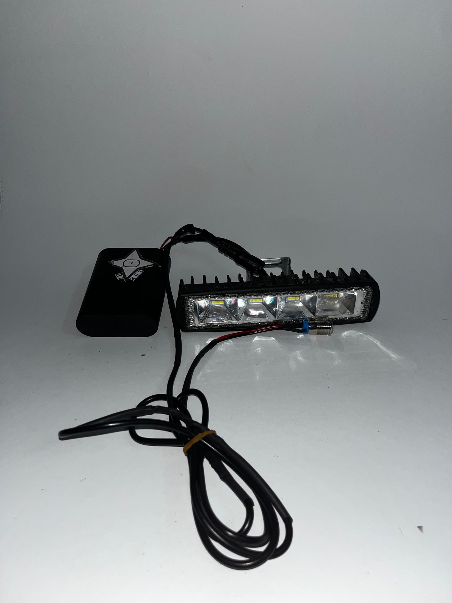 battery powerd wheelie light