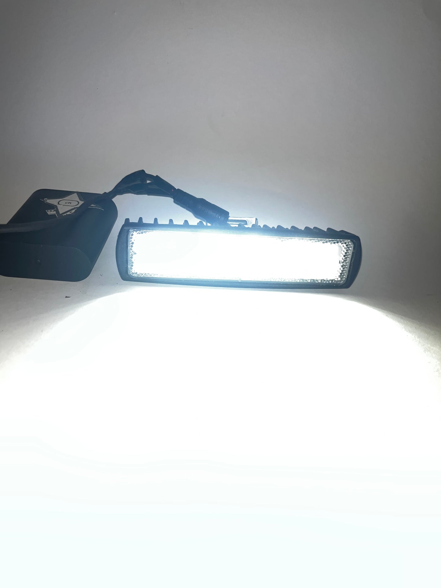 battery powerd wheelie light
