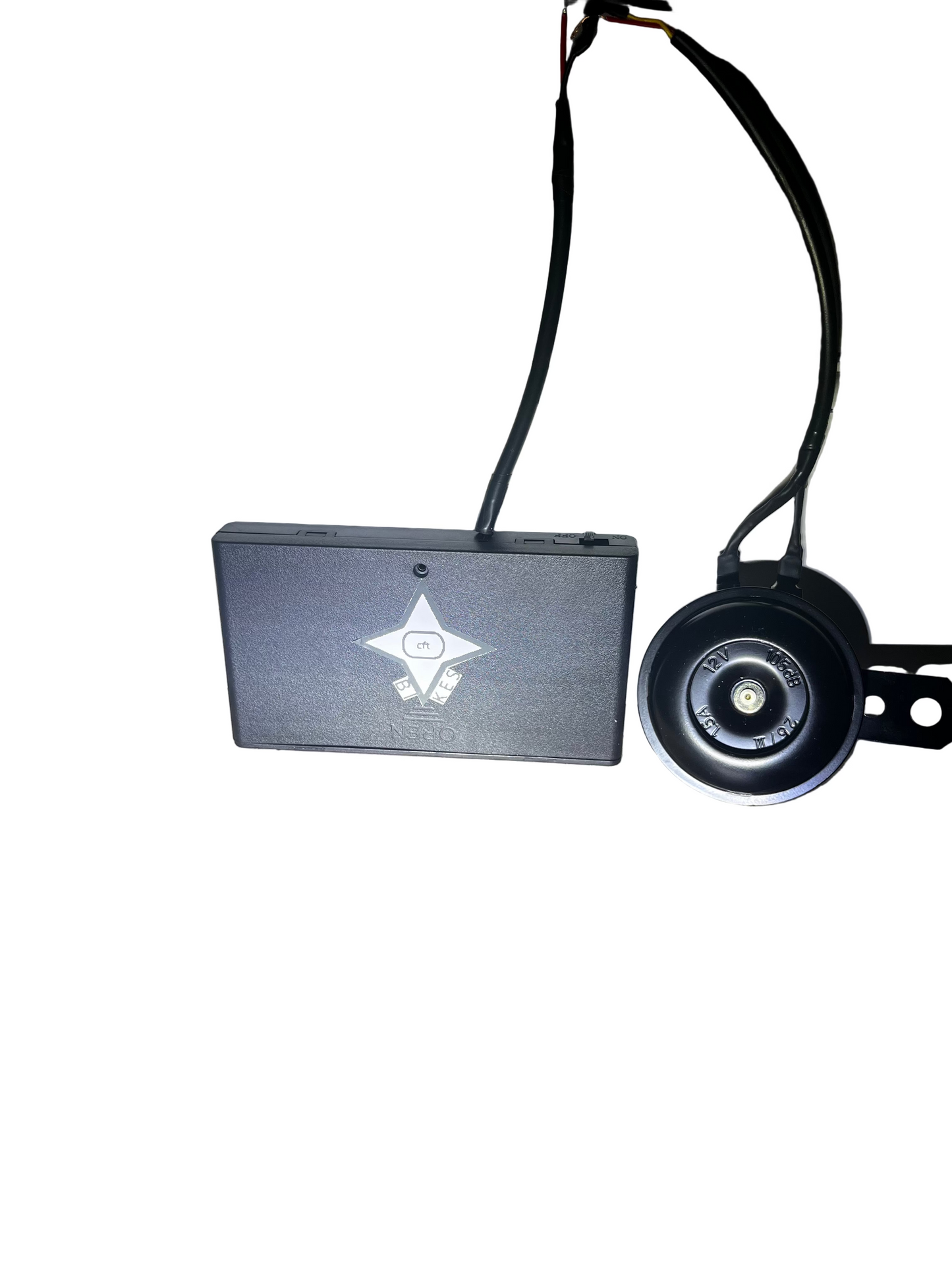 battery powerd surron horn v1