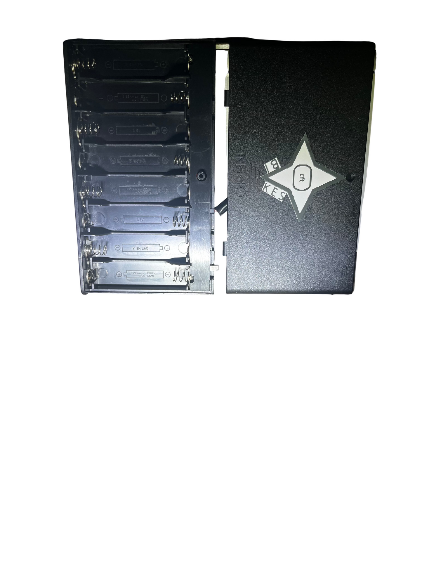 battery powerd surron horn v1