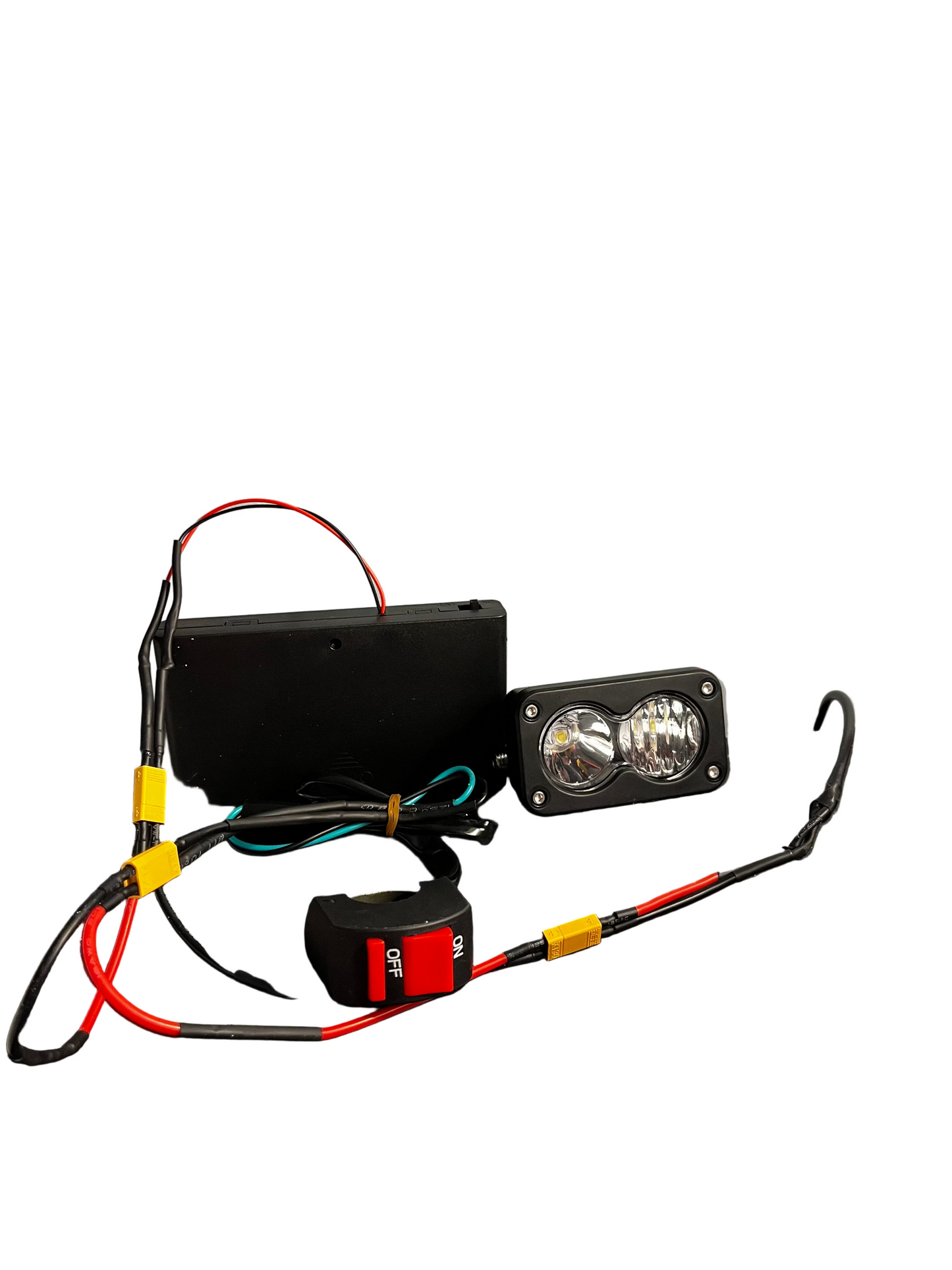 battery powerd baja v1