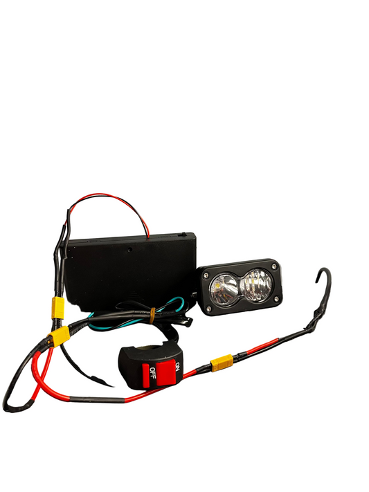 battery powerd baja v1