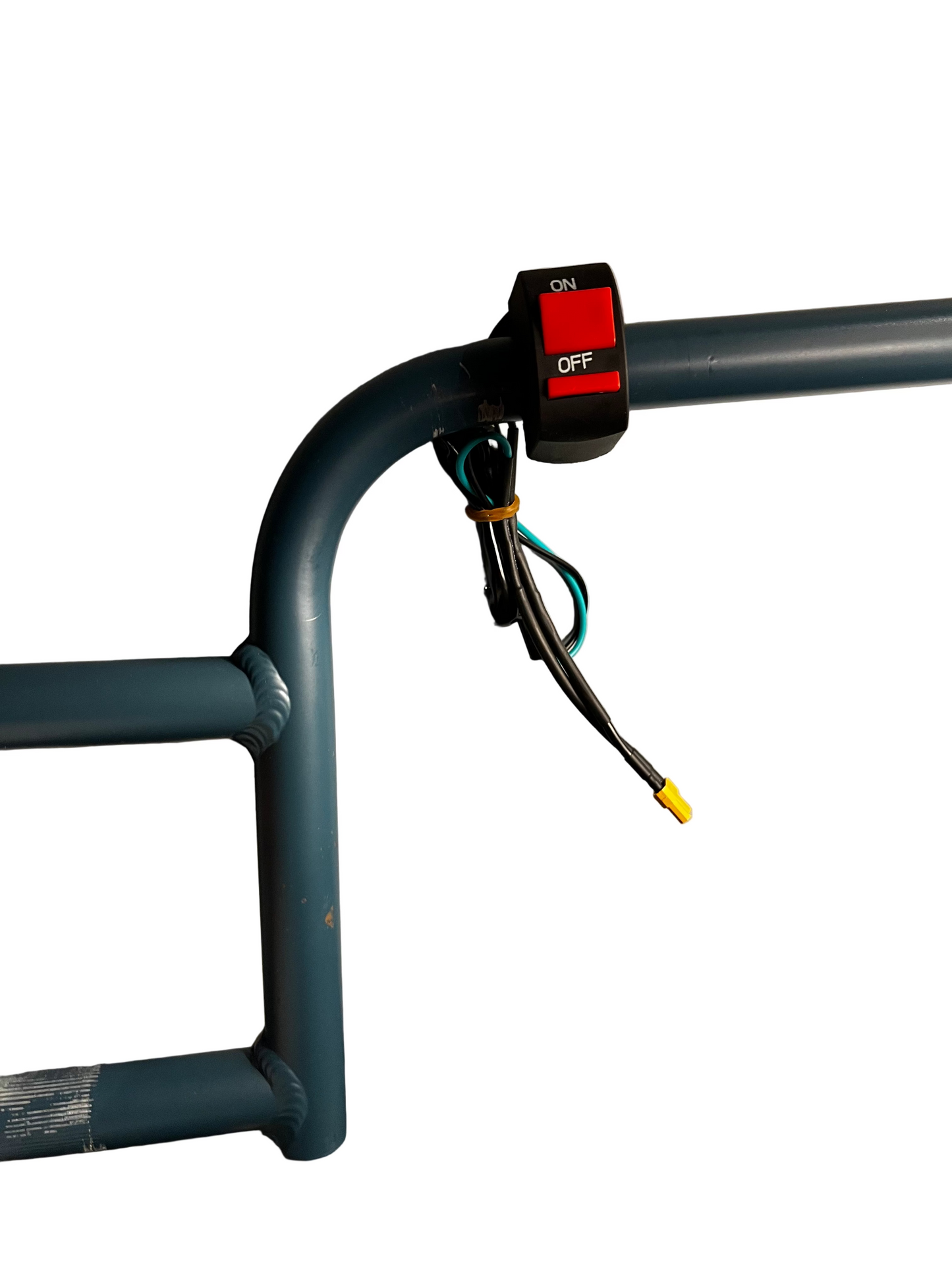 battery powerd baja v1