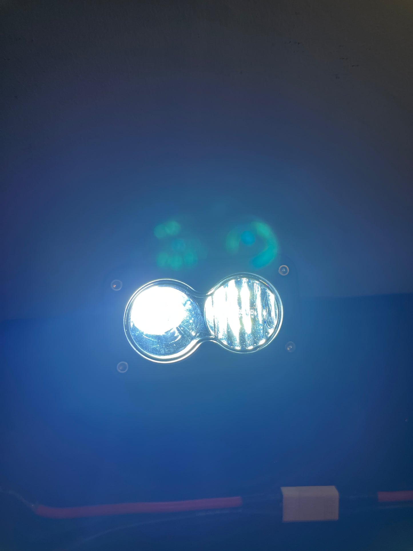 battery powerd baja v1