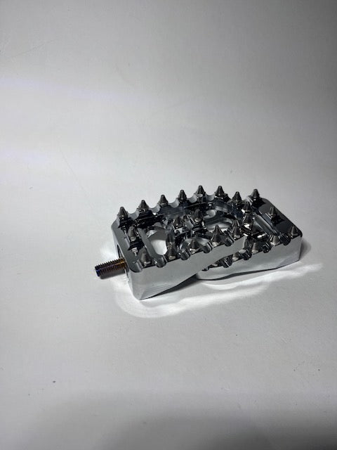 cftbikes custom rear peg kit