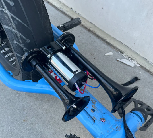 battery-powerd-train-horn v2  600DB