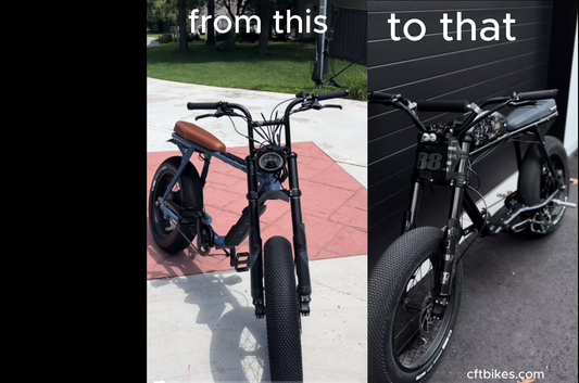 bike upgrading mystery box