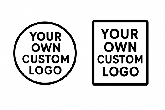 your own custom sticker(3pc)