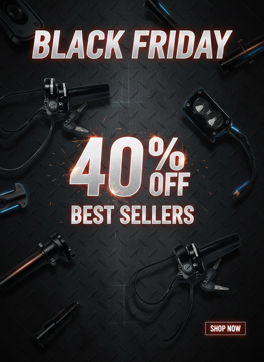 Black Friday Best Sellers Banner