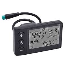 display with key ignition