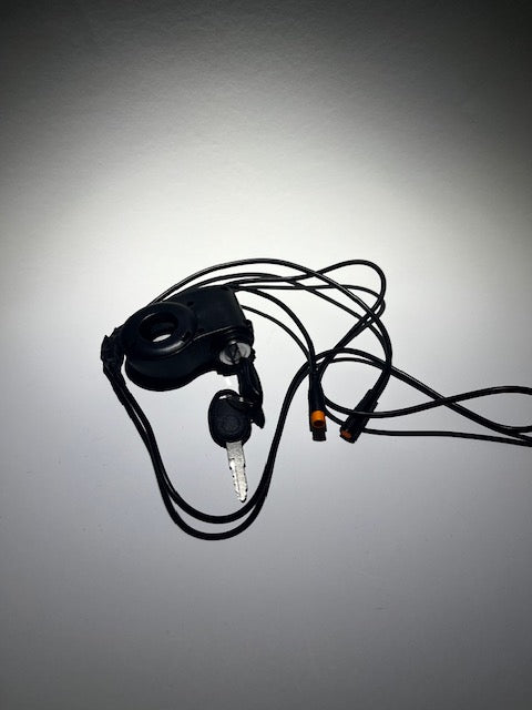 cft bikes plug and play key ignition